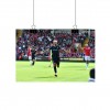 Charlie Austin vs Wrexham (12 x 8 Photo)