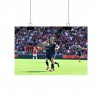 2: Kemp and Young vs Wrexham (12 x 8 Photo)