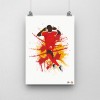 Dan Designs - Rushian Hepburn Murphy A4