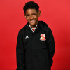 Adidas Kids Entrada Jacket