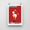 Dan Designs -  Don Rogers Legend Print