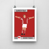 Dan Designs - Sam Parkin Legend Print