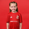 24/25 Kids Training Tee