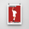 Dan Designs - Roger Smart Legend Print