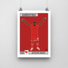 Dan Designs - Anthony Grant Legend Print