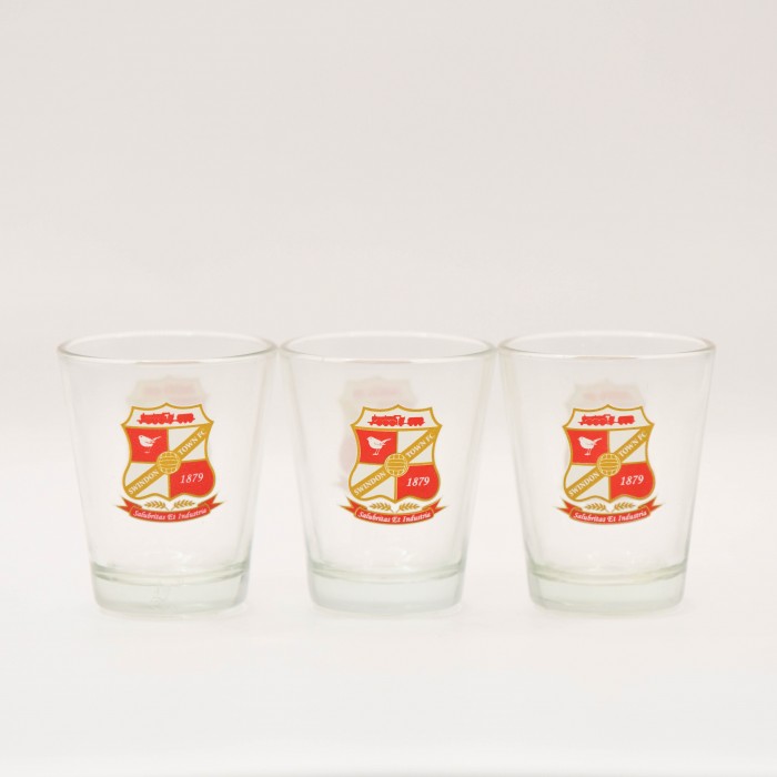 Pack of 3 Shot Glasses