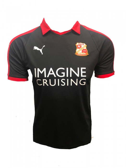 18/19 Kids Away Shirt