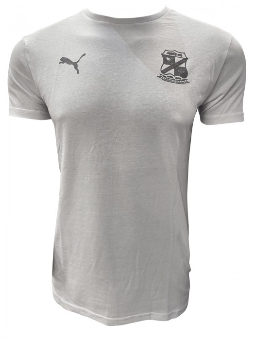 Puma Logo Graphic Tee