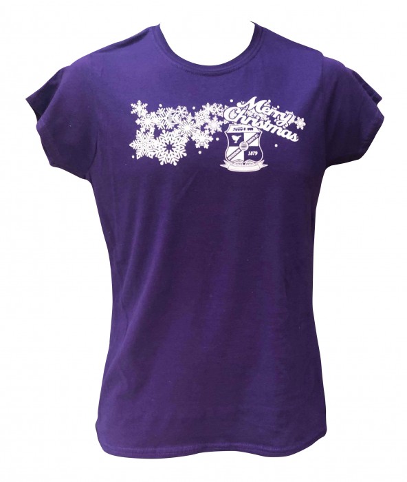 Snowy Night Tee
