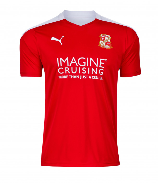 20/21 Kids Home Shirt