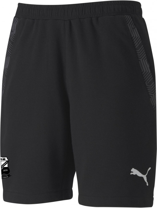 Puma Final Casuals Shorts Black