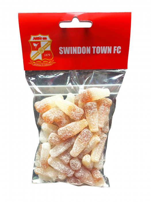 Official STFC Fizzy Cola Bottles
