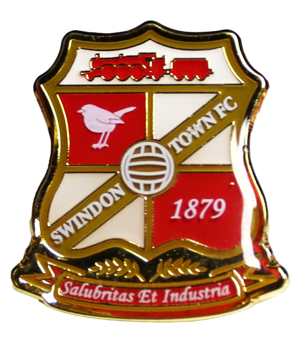 Crest Badge