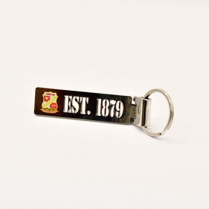 Est. Keyring