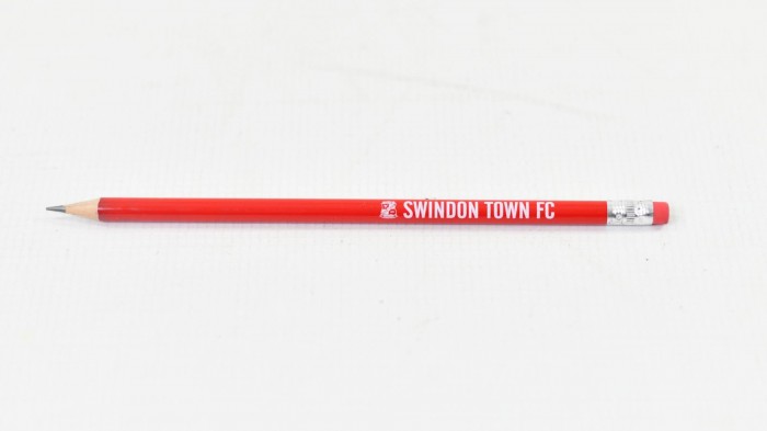 Crest/Text Pencil