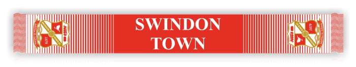 STFC Fade Scarf