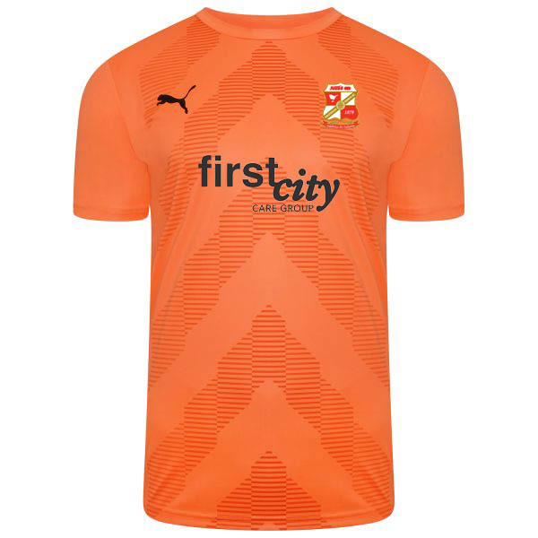 22/23 Kids GK Third Shirt