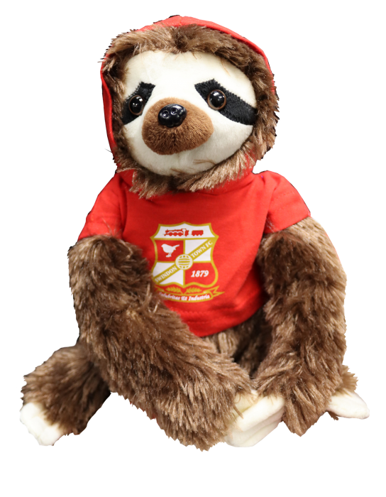 Sloth Soft Toy
