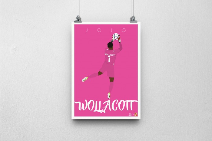 Dan Designs - 2122 Wollacott Print A4