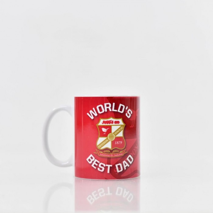 Worlds Best Dad Mug