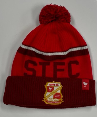 STFC Bobble Red