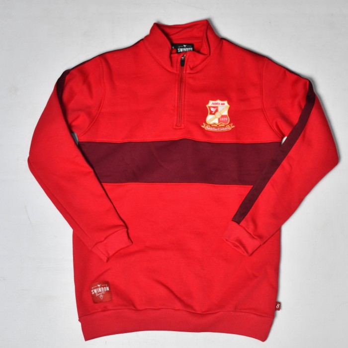 Town 1/4 Zip Sweatshirt 