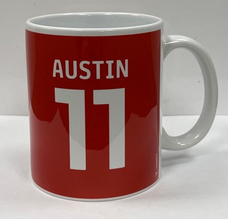Austin Home Mug
