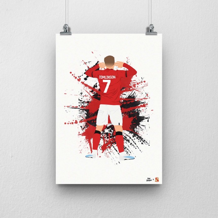Dan Designs - 22/23 Tomlinson A3