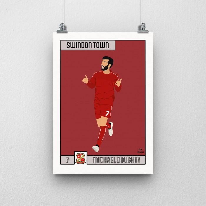 Dan Designs - Michael Doughty A3