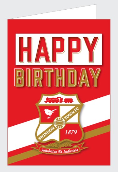 STFC Crest Birthday