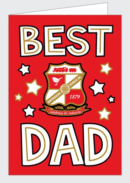 STFC Best Dad