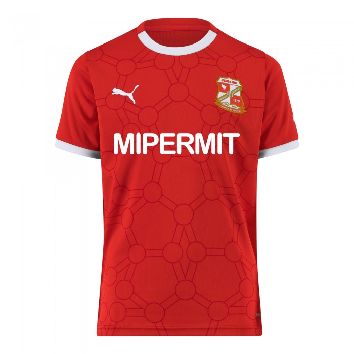 23/24 Kids Home Shirt
