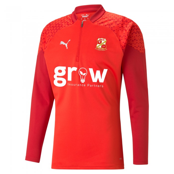 [Pre-Order] 23/24 Puma Adult Training 1/4 Zip Top