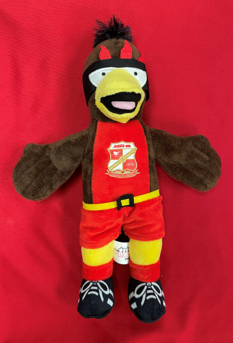 10'' Rockin Robin Teddy