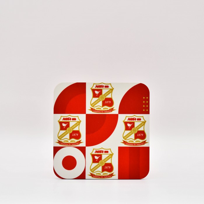Abstract Coaster