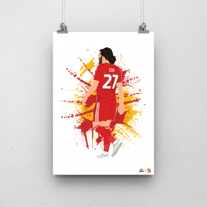Dan Designs - George Cox