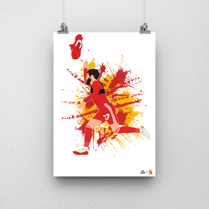 Dan Designs - George Cox Goal
