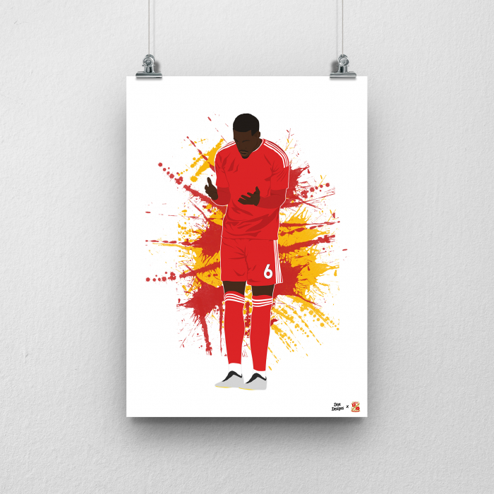 Dan Designs - Nnamdi Ofoborh