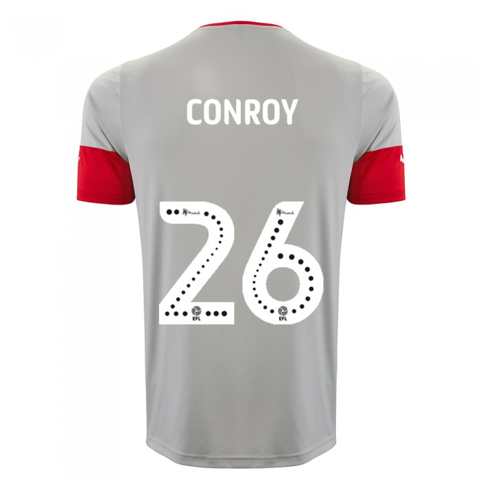 19/20 Adult Away Shirt