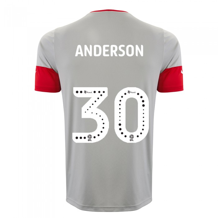 19/20 Adult Away Shirt