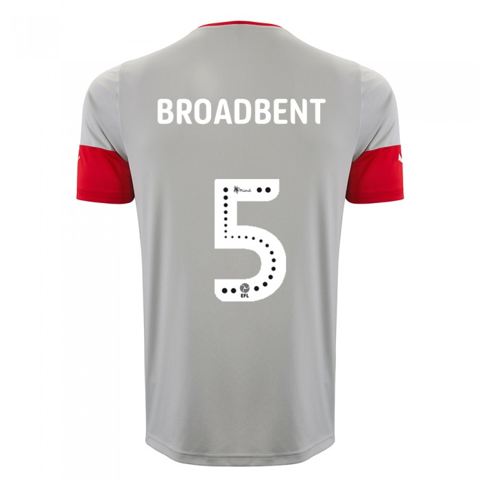 19/20 Adult Away Shirt