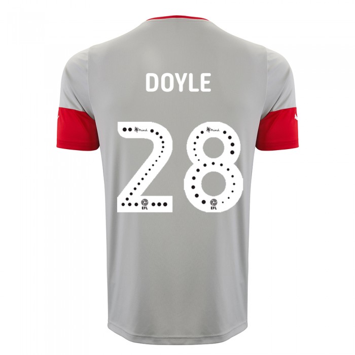 19/20 Adult Away Shirt